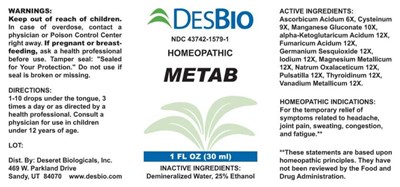 Metab (Dsrt21 Metab 9 23 19)